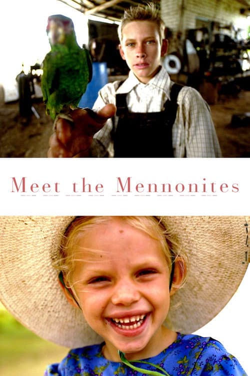Poster for Meet the Mennonites
