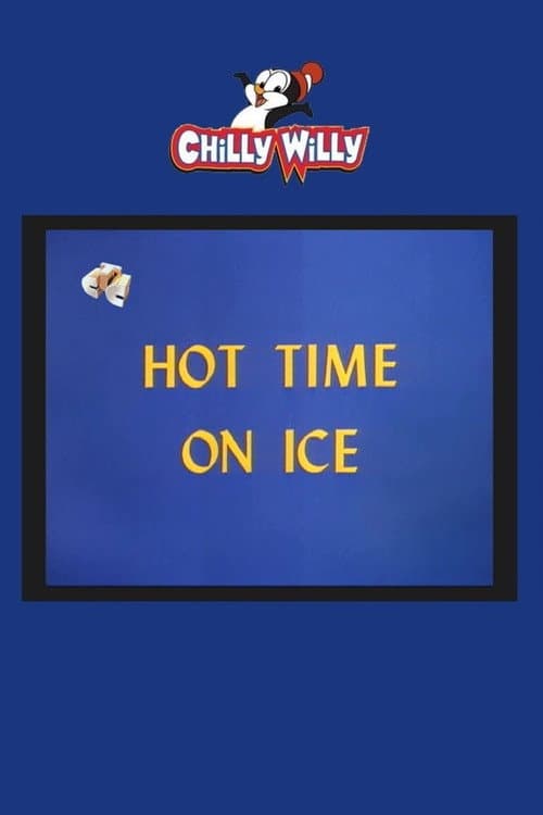 Poster for Hot Time on Ice