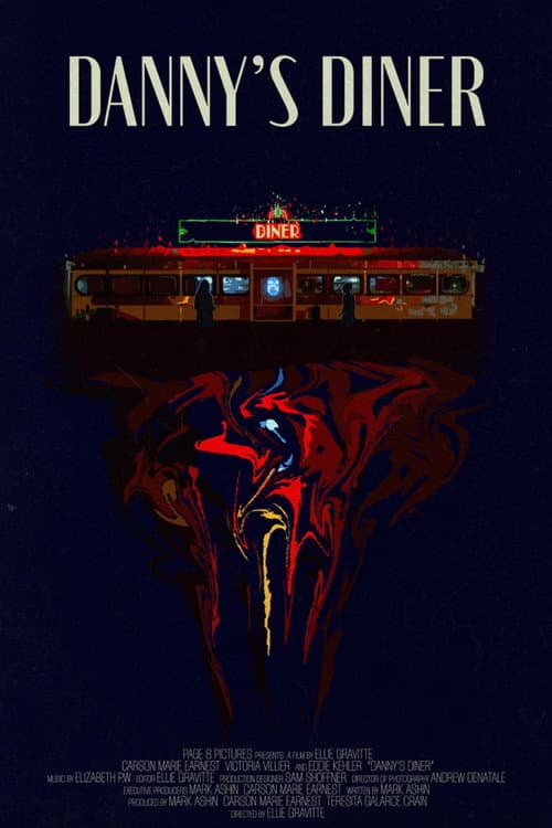 Poster for Danny's Diner