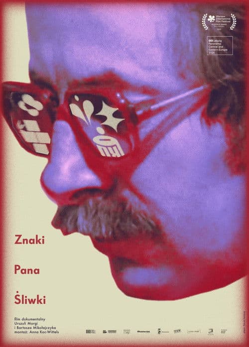 Poster for Signs of Mr. Plum