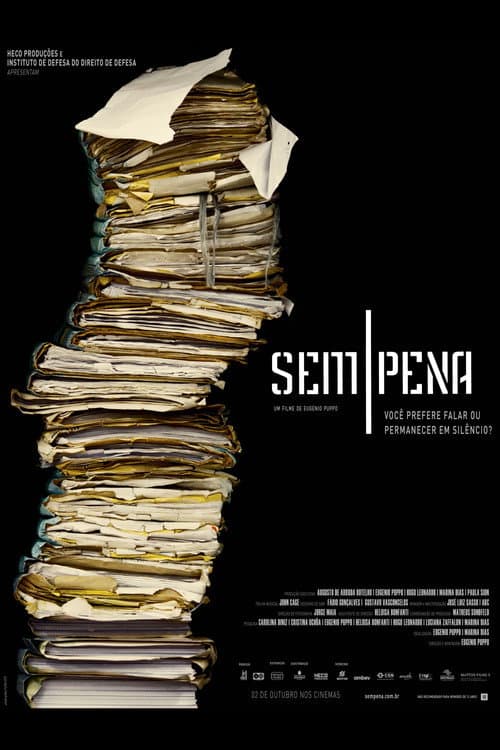 Poster for Sem Pena