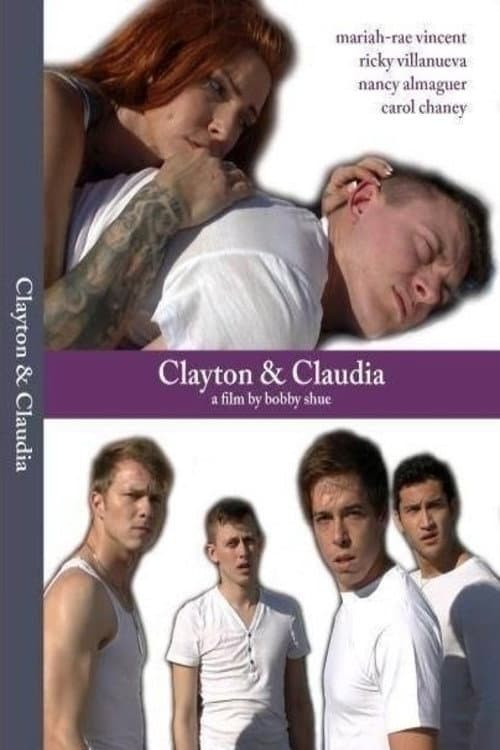 Poster for Clayton & Claudia