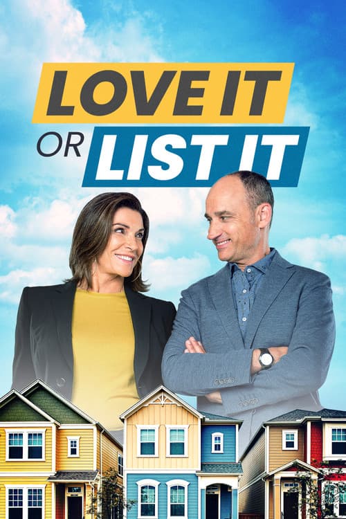 Poster for Love It or List It