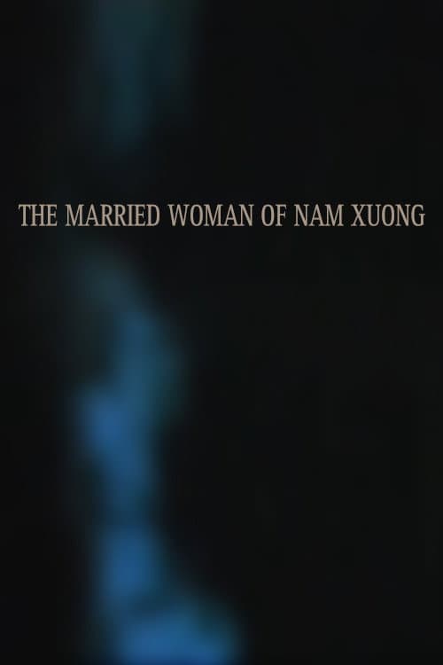 Poster for The Married Woman of Nam Xuong