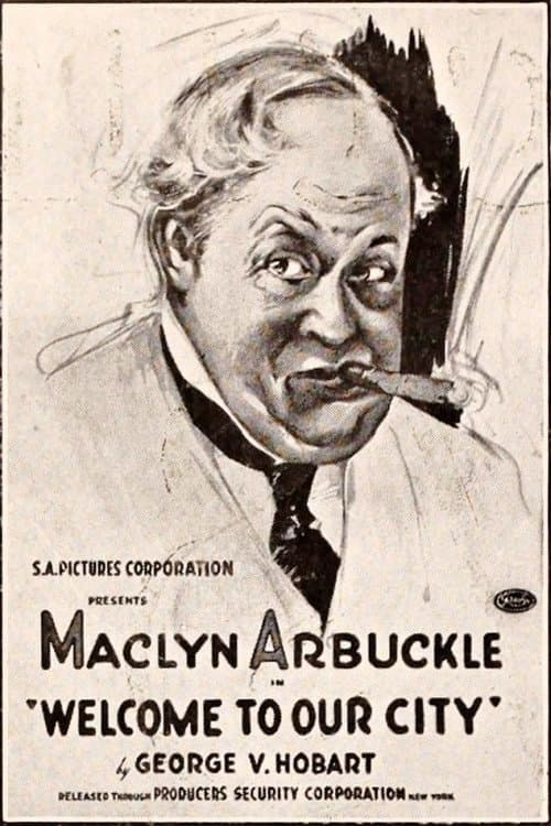 Poster for Welcome to Our City