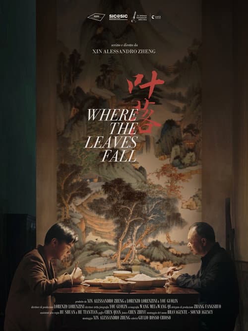 Poster for Where the Leaves Fall