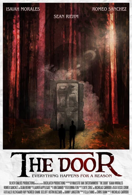 Poster for The Door