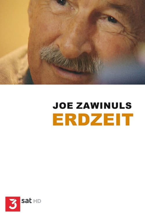 Poster for Joe Zawinuls Erdzeit
