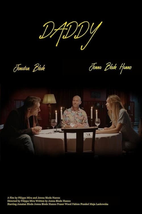 Poster for Daddy