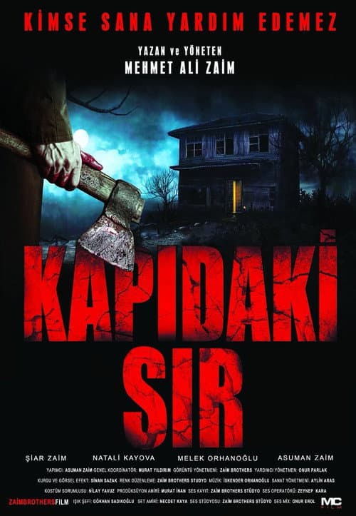 Poster for Kapıdaki Sır