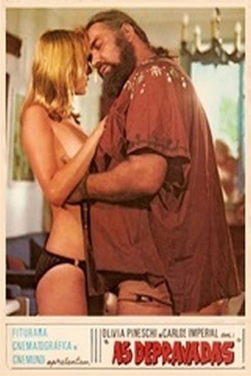 Poster for As Depravadas
