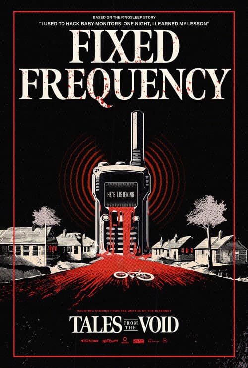 Poster for Tales from the Void: Fixed Frequency