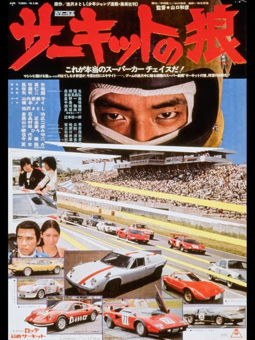 Poster for The Circuit Wolf