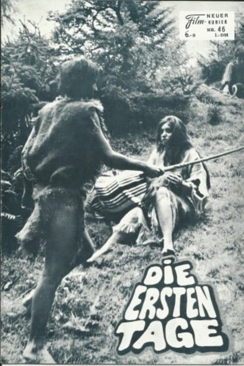 Poster for Die ersten Tage
