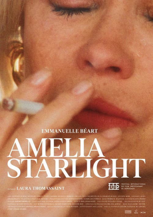 Poster for Amélia Starlight