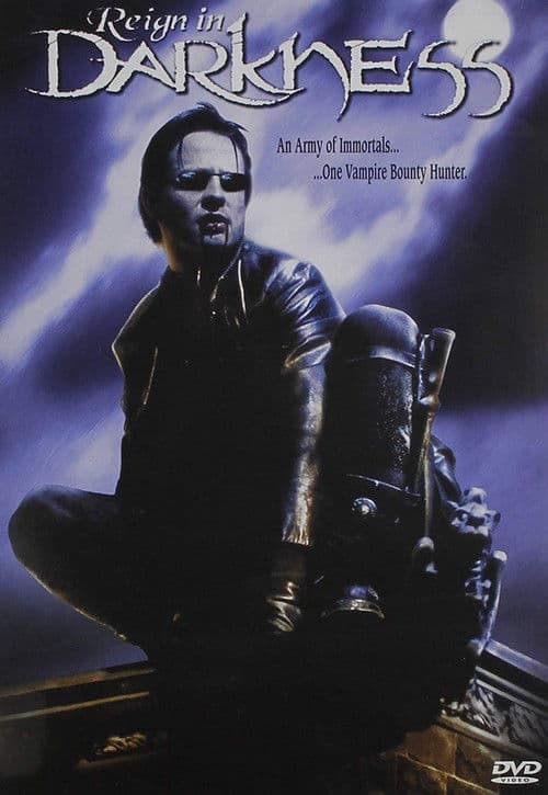 Poster for Reign in Darkness