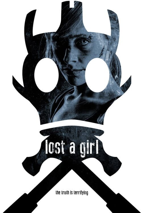 Poster for Lost a Girl
