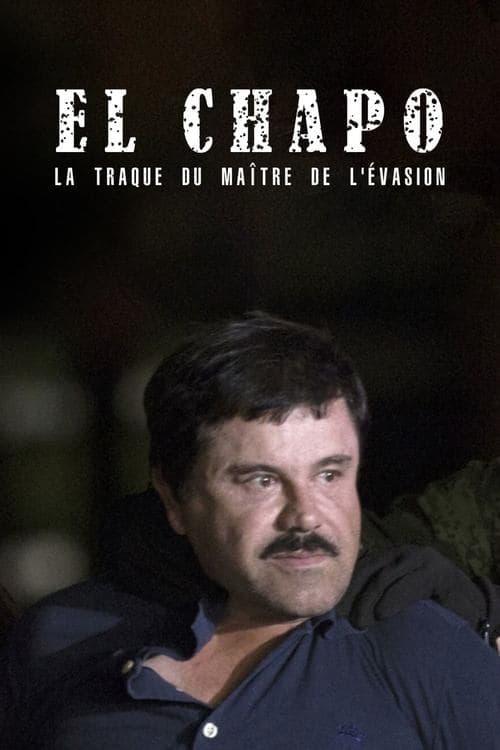 Poster for The Rise and Fall of El Chapo