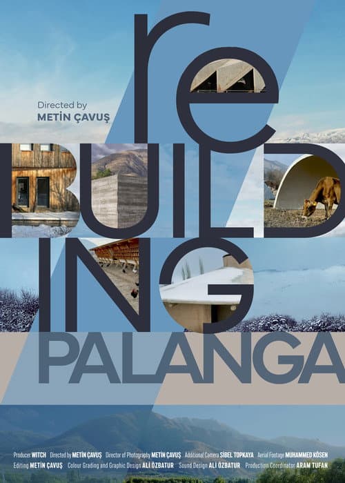 Poster for reBUILDING PALANGA