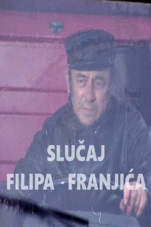Poster for The Case of Filip Franjic