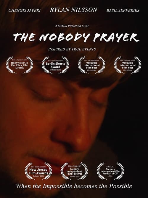 Poster for The Nobody Prayer