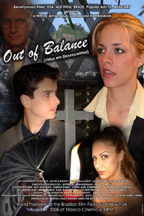 Poster for Out of Balance