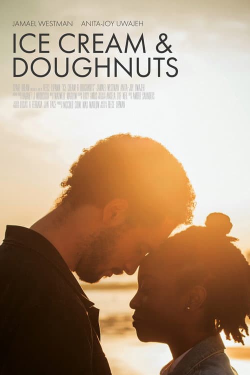Poster for Ice Cream & Doughnuts