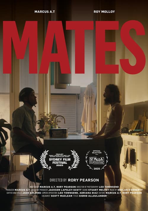 Poster for Mates