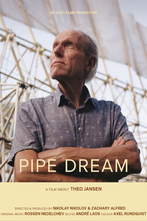 Poster for Pipe Dream