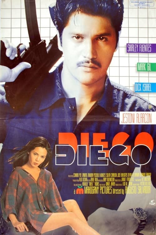 Poster for Diego
