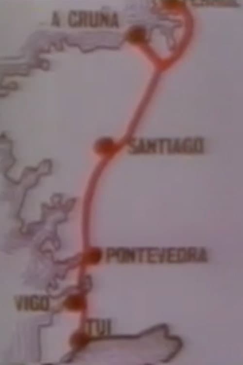 Poster for Autopista, unha navallada á nosa terra