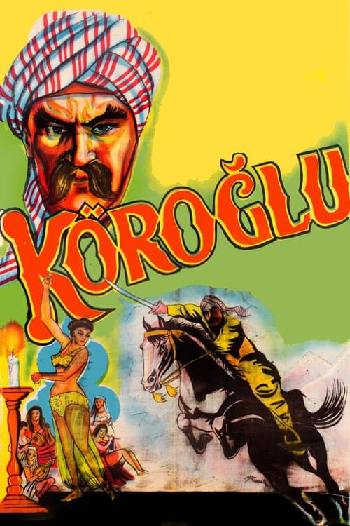 Poster for Köroğlu
