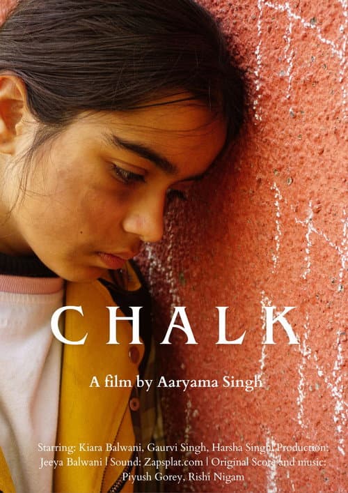 Poster for Chalk