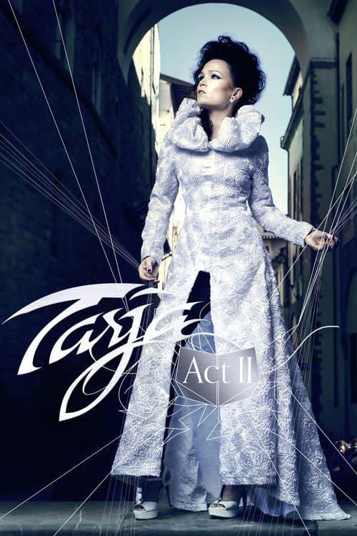 Poster for Tarja: Act II