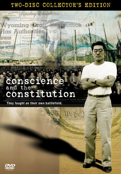 Poster for Conscience and the Constitution