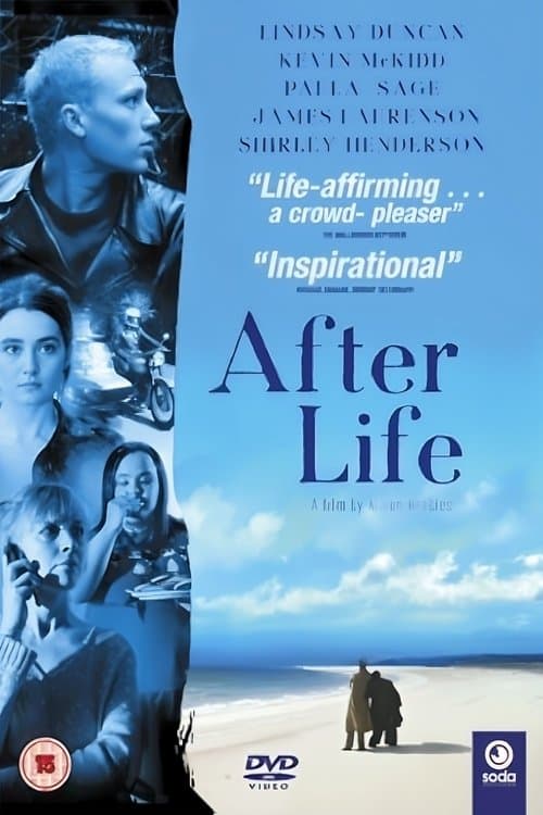 Poster for AfterLife