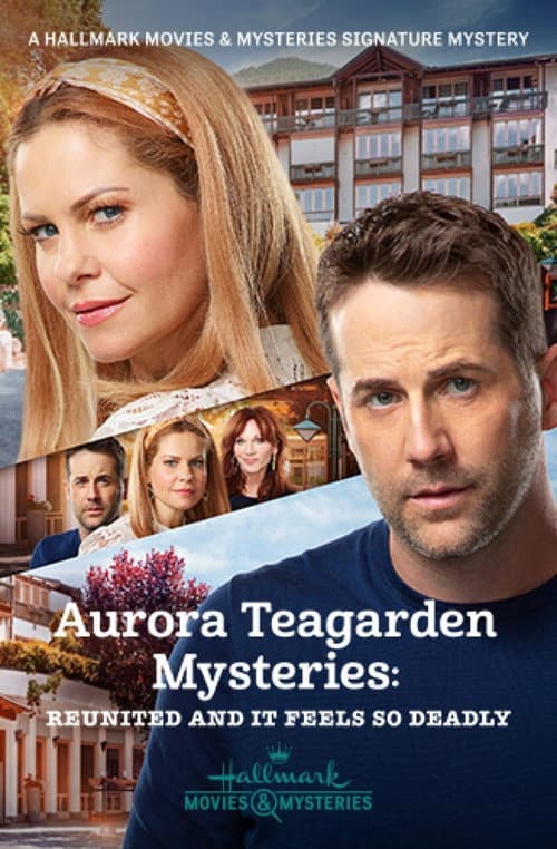 Постер до фільму «2020 Hallmark Movies & Mysteries Preview Special»