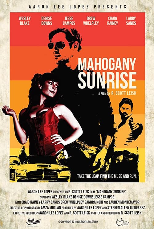 Poster for Gang Money Run