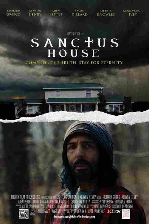 Poster for Sanctus House