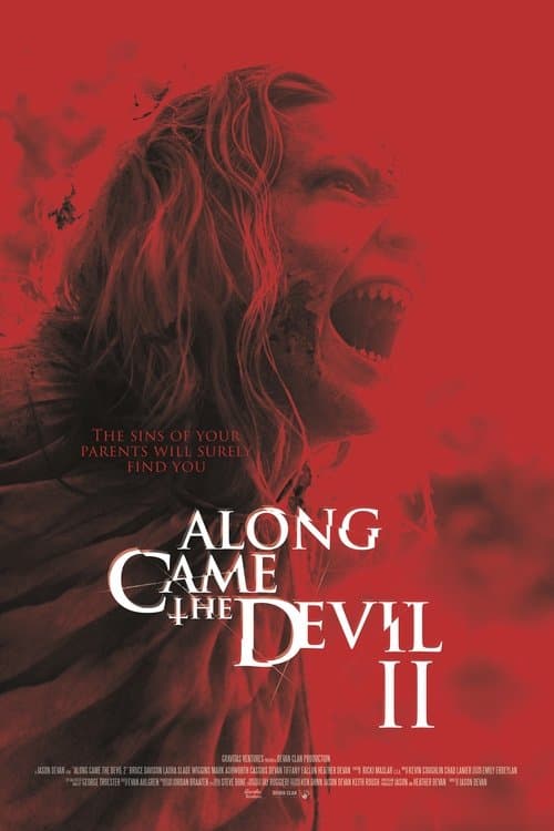 Poster for Along Came the Devil II