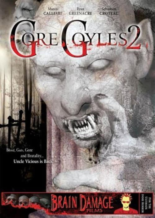Poster for GoreGoyles 2: Back To The Flesh