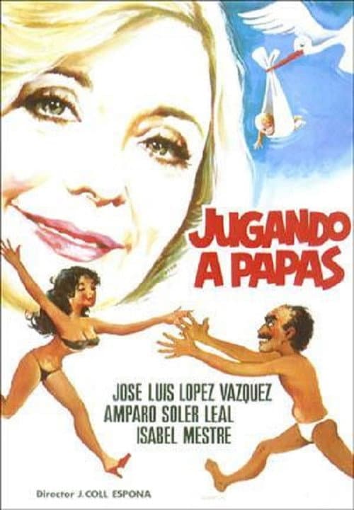 Poster for Playing Parents
