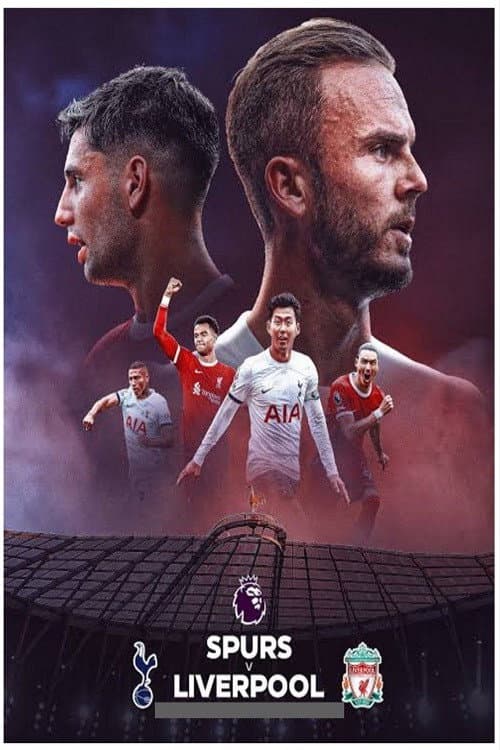 Poster for Tottenham Vs Liverpool