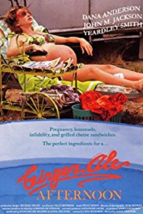 Poster for Ginger Ale Afternoon