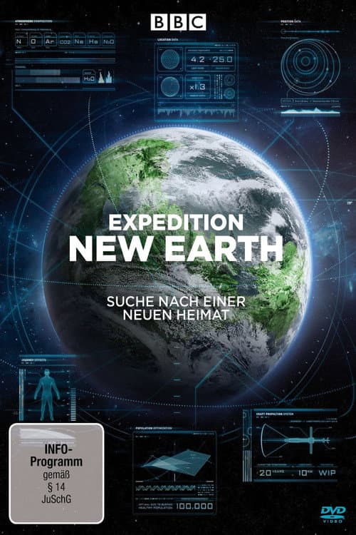 Poster for Expedition New Earth