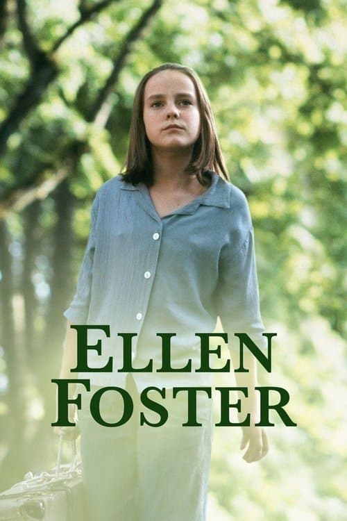 Poster for Ellen Foster