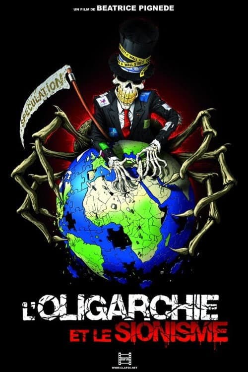 Poster for L'oligarchie et le sionisme