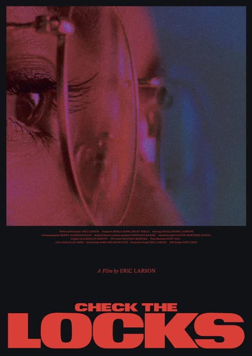 Poster for Check the Locks