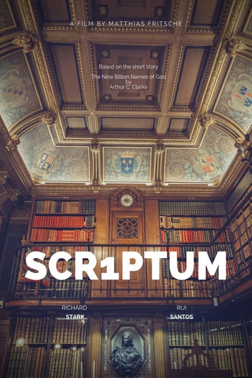 Poster for Scr1ptum