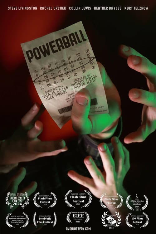 Poster for Powerball